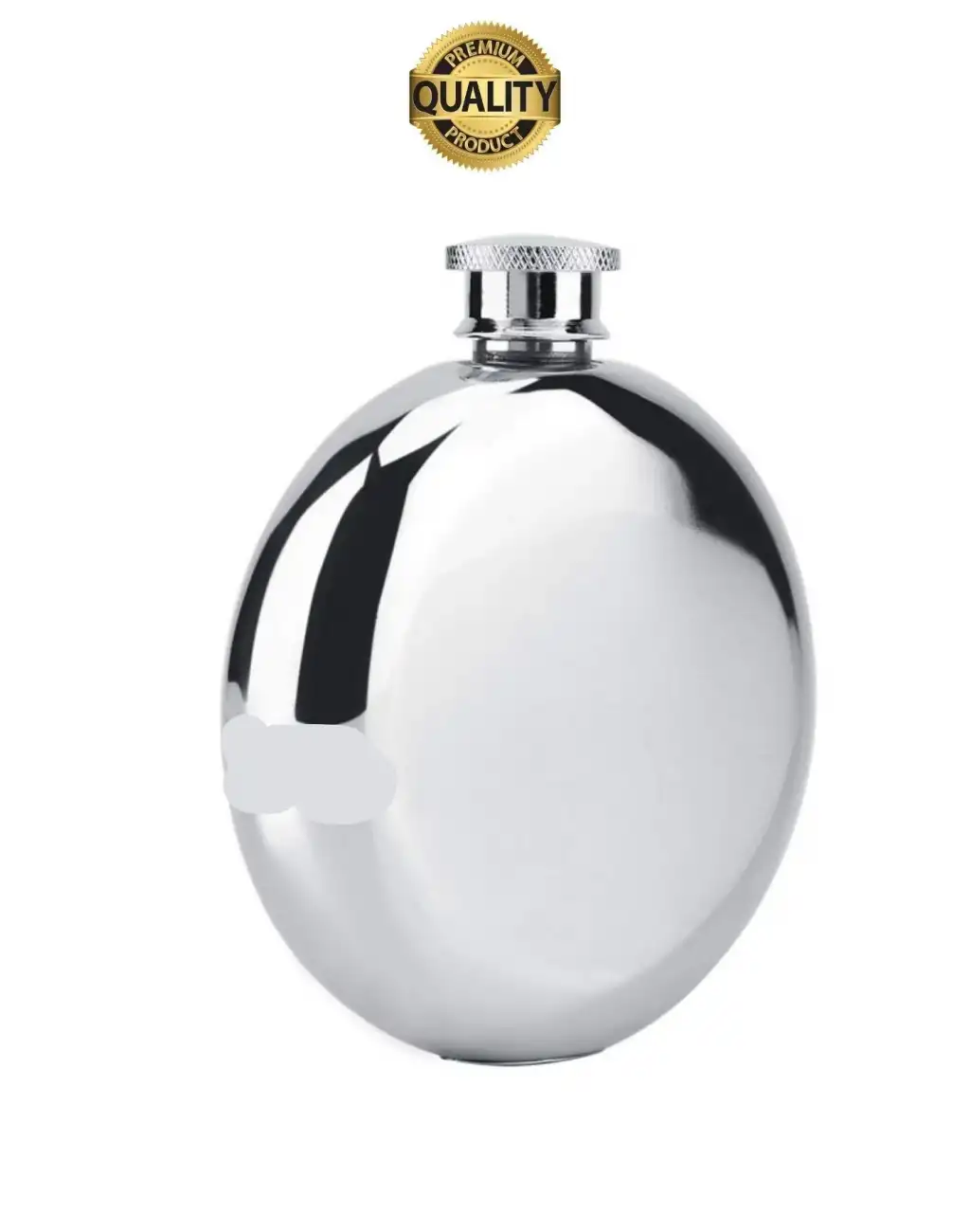 Limited Edition 8 Oz Paslanmaz Çelik Sızdırmaz Alkol Sıvı İçecek Kamp Cep Su Matarası Dayanıklı