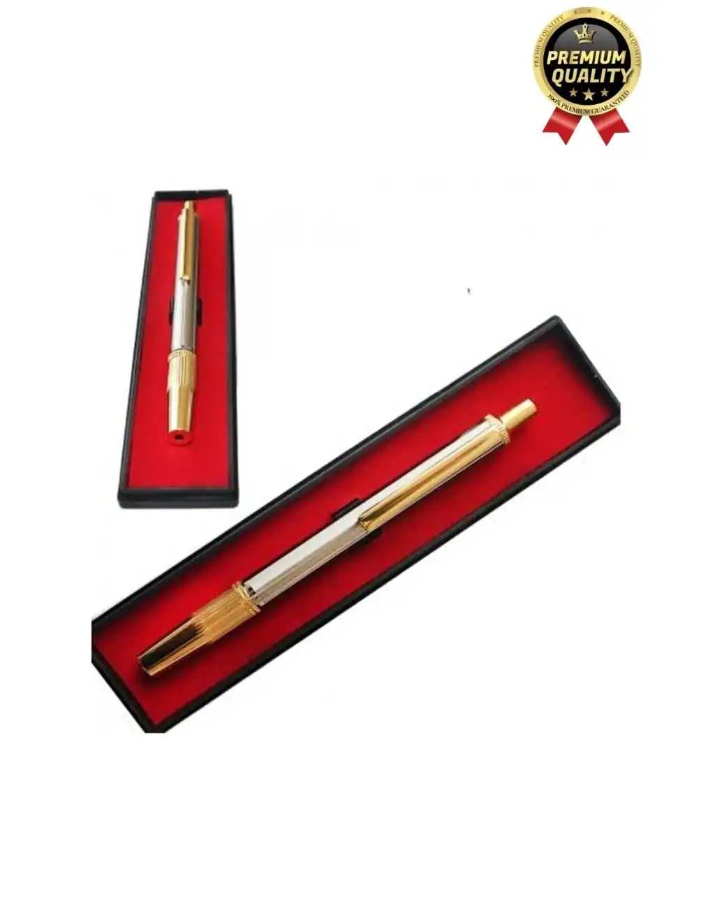 Premium Metal Kutulu Hızlı Tek İz Yapan Yüz Hassas Bölge Masaj Otomatik Hacamat Kalemi