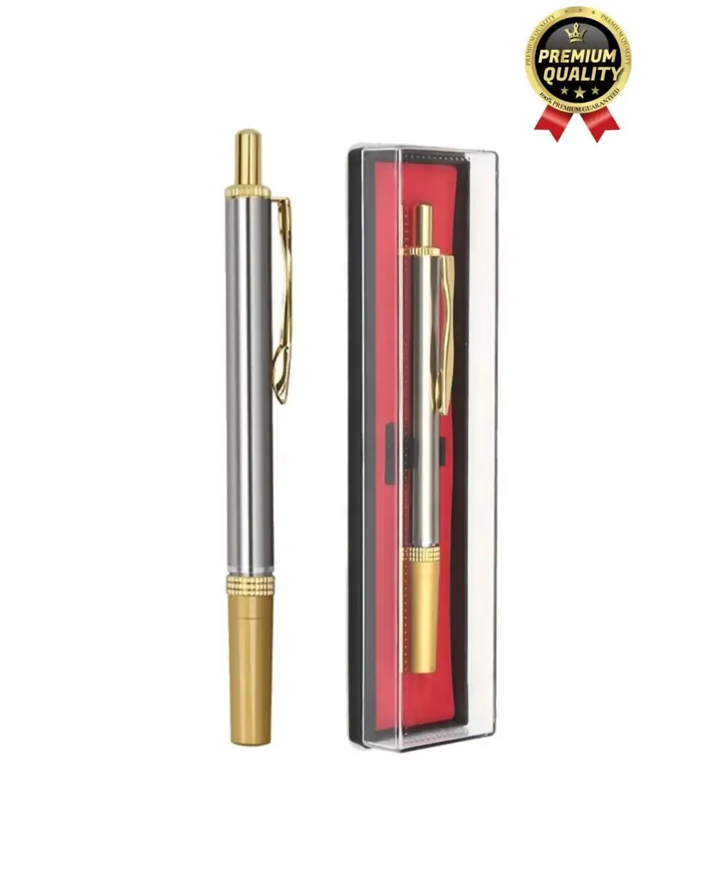 Premium Metal Kutulu Hızlı Tek İz Yapan Yüz Hassas Bölge Masaj Otomatik Hacamat Kalemi