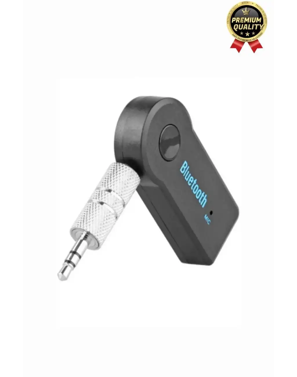 Çok Amaçlı Kablosuz Uyku Modlu 4 Saat Bataryalı Şarjlı Bluetooth Aux Müzik Ses Alıcısı Araç Kiti