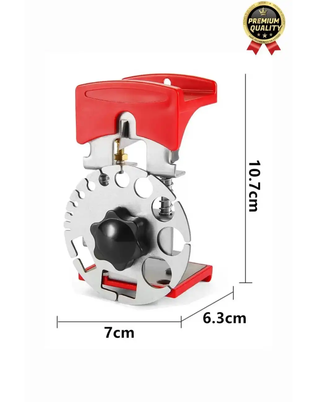 Çok Fonksiyonlu Seri Hızlı El Sıyırıcı Kompakt Ayarlanabilir Pratik Cep Formatında Kablo Tel Soyucu