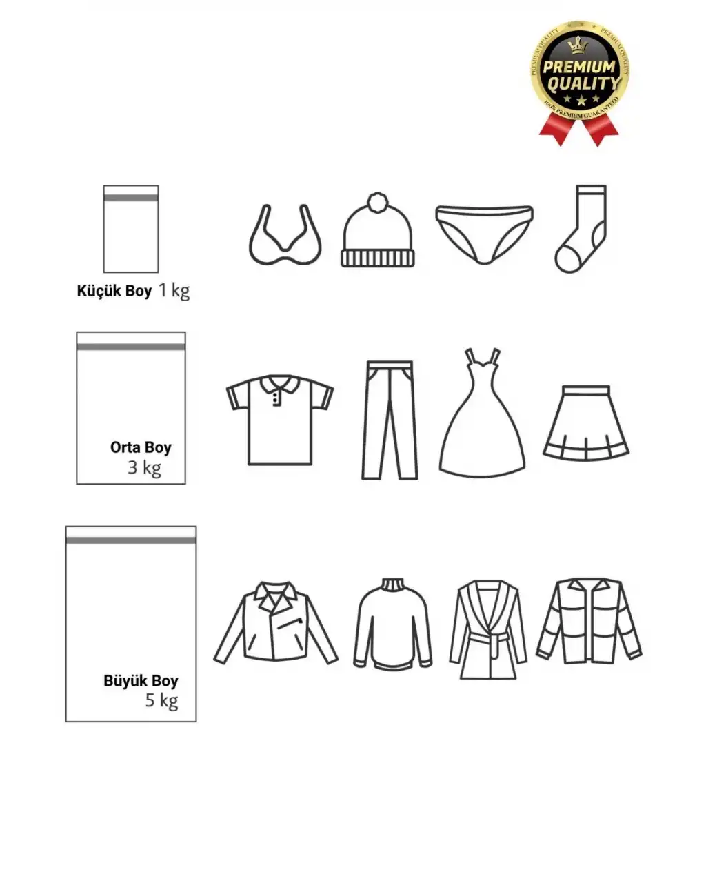 Çok Fonksiyonlu Dayanıklı Yıkama Renkli Fermuarlı Kirli Temiz Sepeti Fileli Çamaşır Torbası 3 Adet