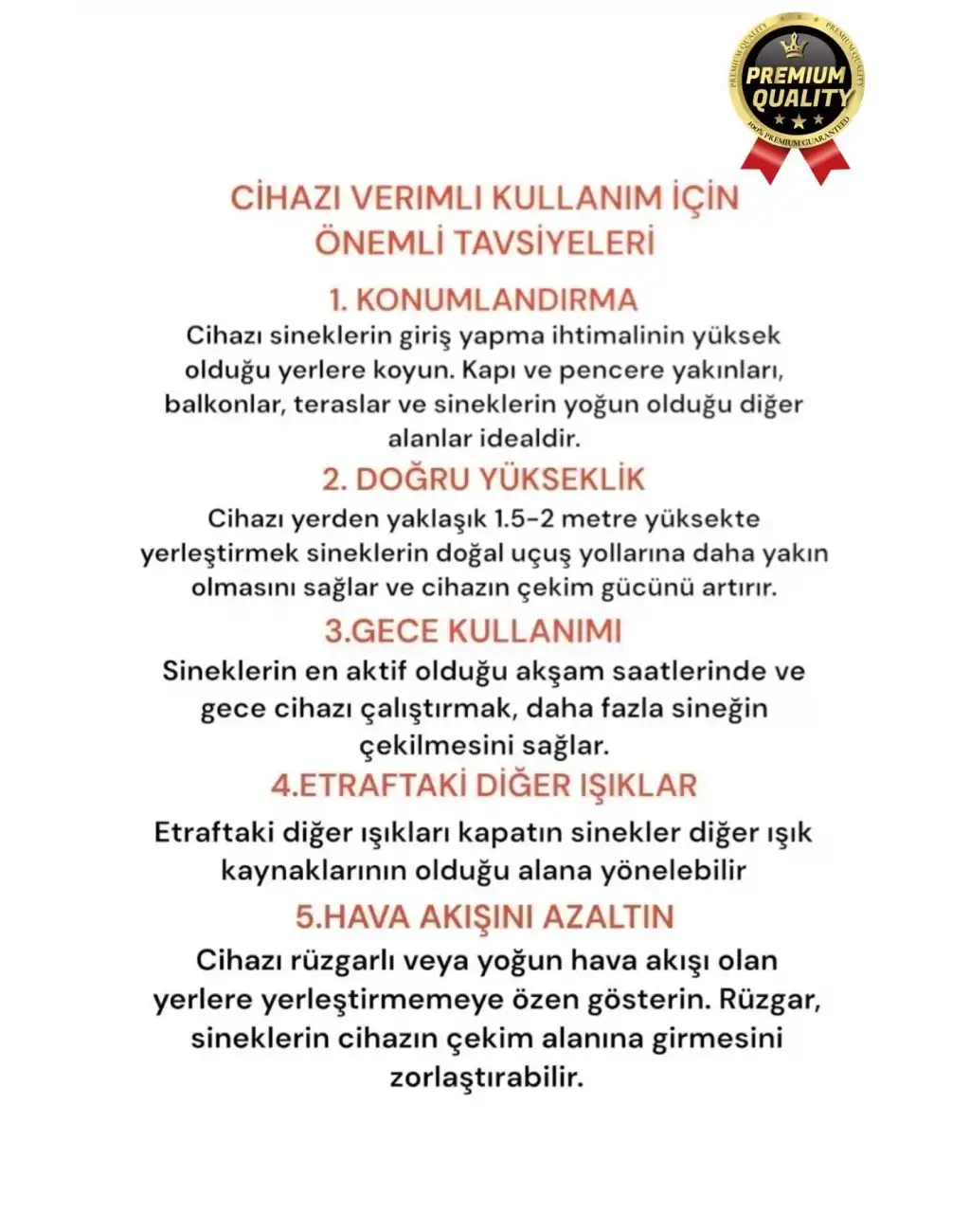 Çift Florasan Yüksek Güç Sessiz Zincir Askılı Sineksavar Elektrikli Uv Sivrisinek Öldürücü Kovucu