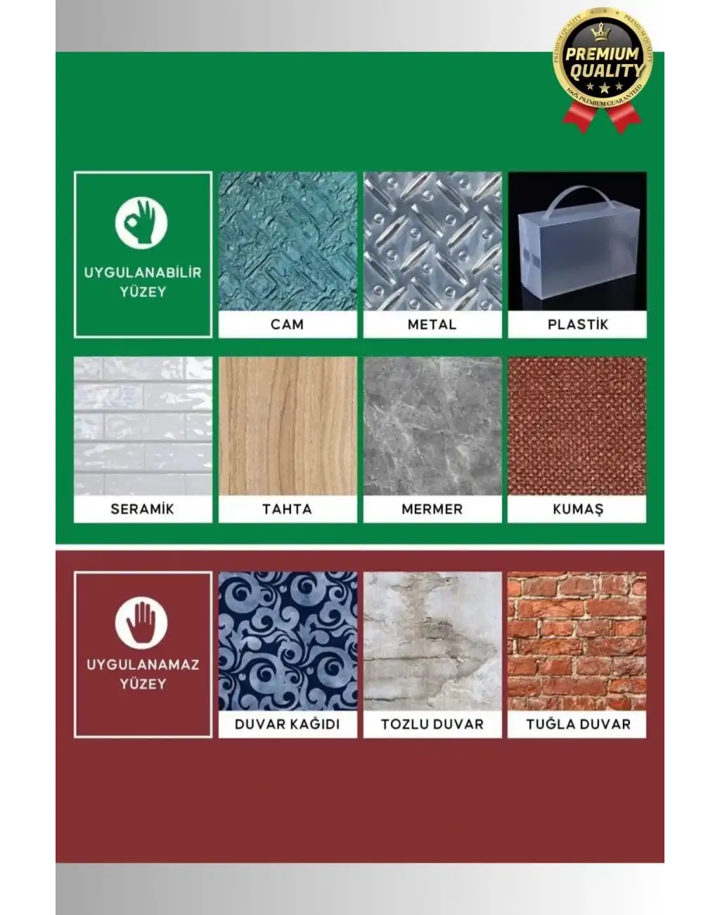 Çok Amaçlı İzolasyon Hava Su Sızdırmaz Çift Taraflı Silikon Şeffaf Nano Bant 18mm x 1.5m - 5 Adet