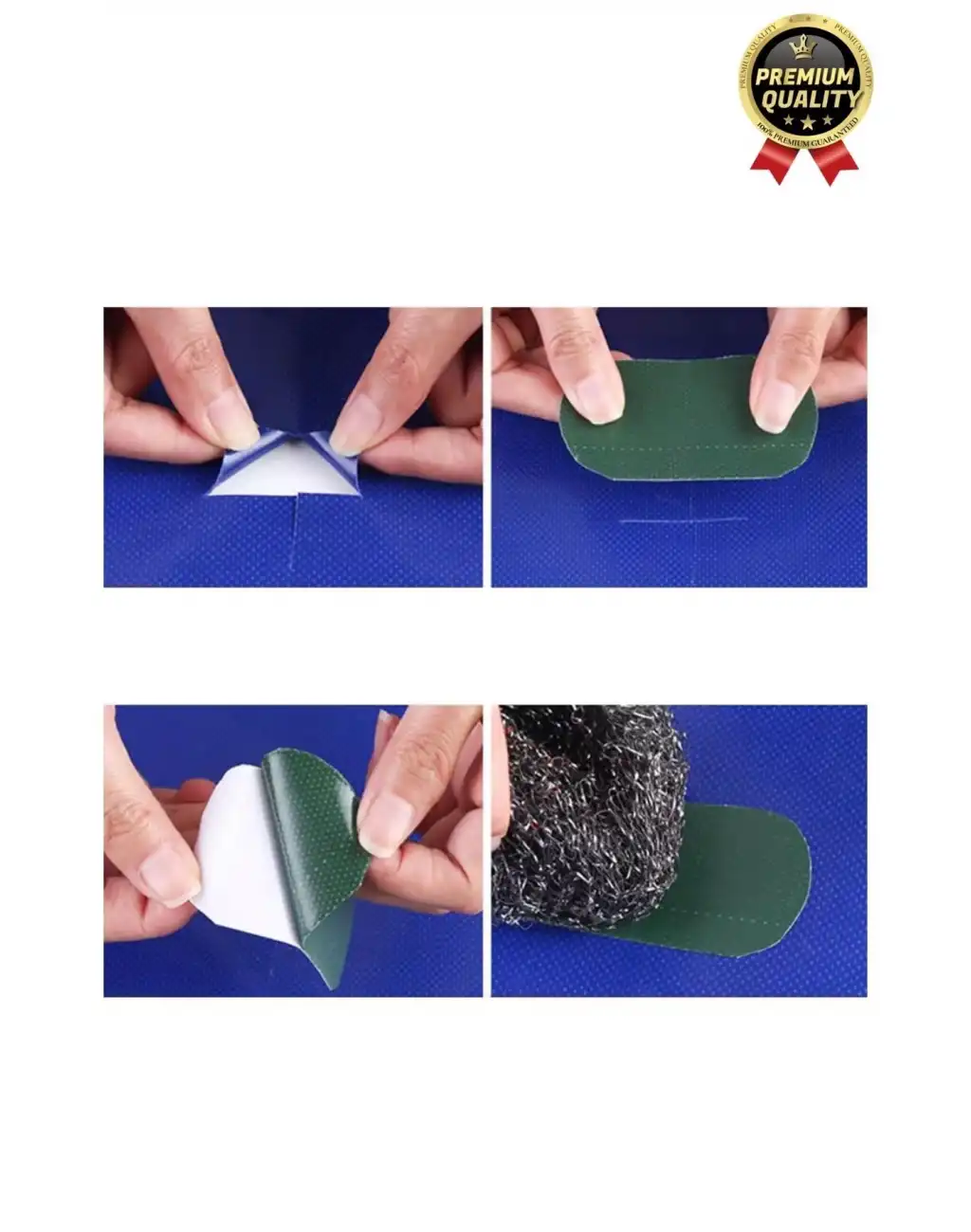 Premium Dayanıklı Süper Güçlü Su Geçirmez Sızdırmaz Yeşil Tamir ve İzolasyon Bandı 48mm x 10m-3 Adet