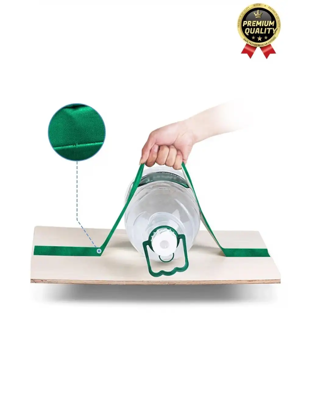 Premium Dayanıklı Süper Güçlü Su Geçirmez Sızdırmaz Yeşil Tamir ve İzolasyon Bandı 48mm x 10m-5 Adet