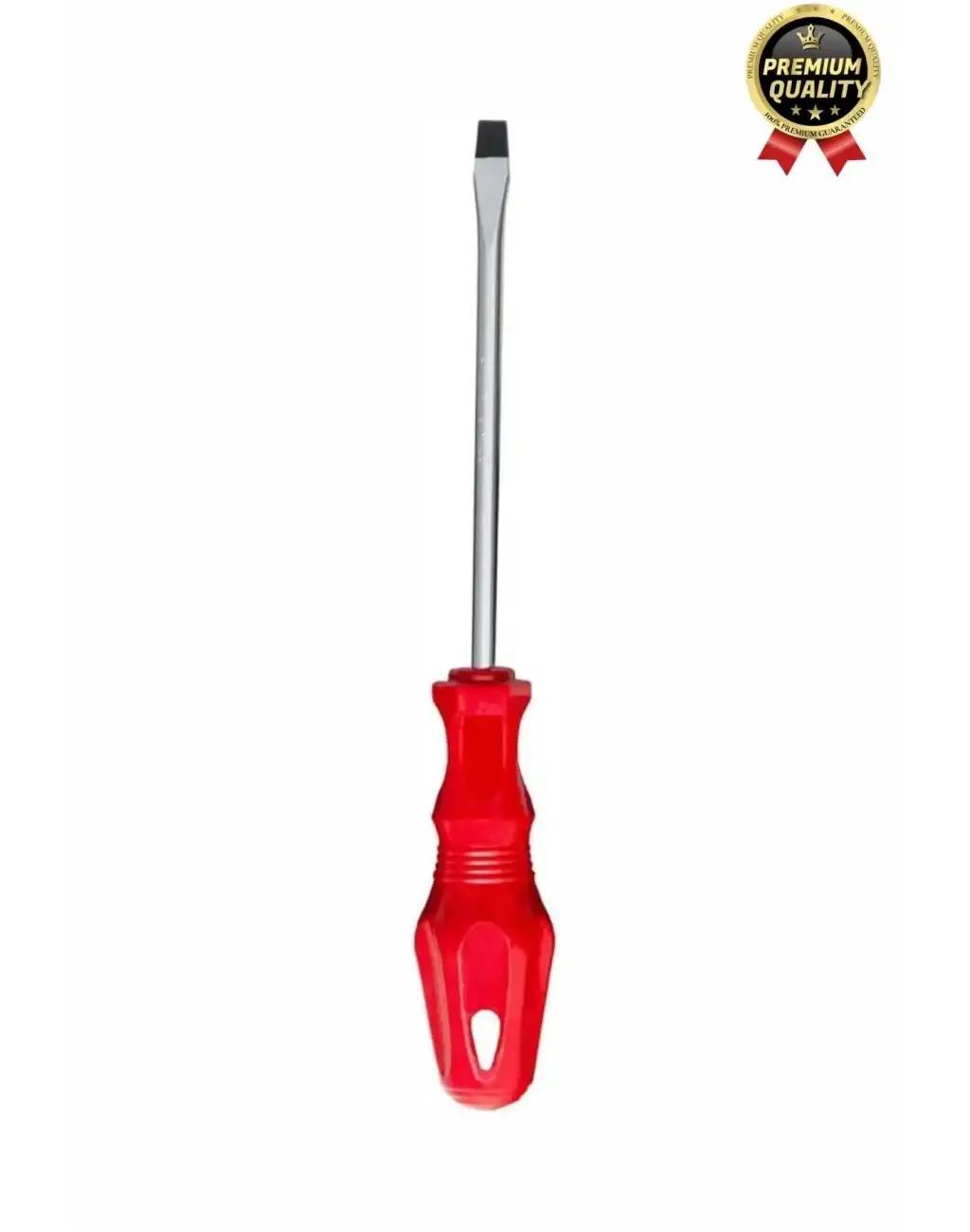 Yüksek Kalite Dayanıklı Pratik Ergonomik Tamir Vidalama Düz ve Yıldız Uçlu 2li Tornavida Seti 5x100