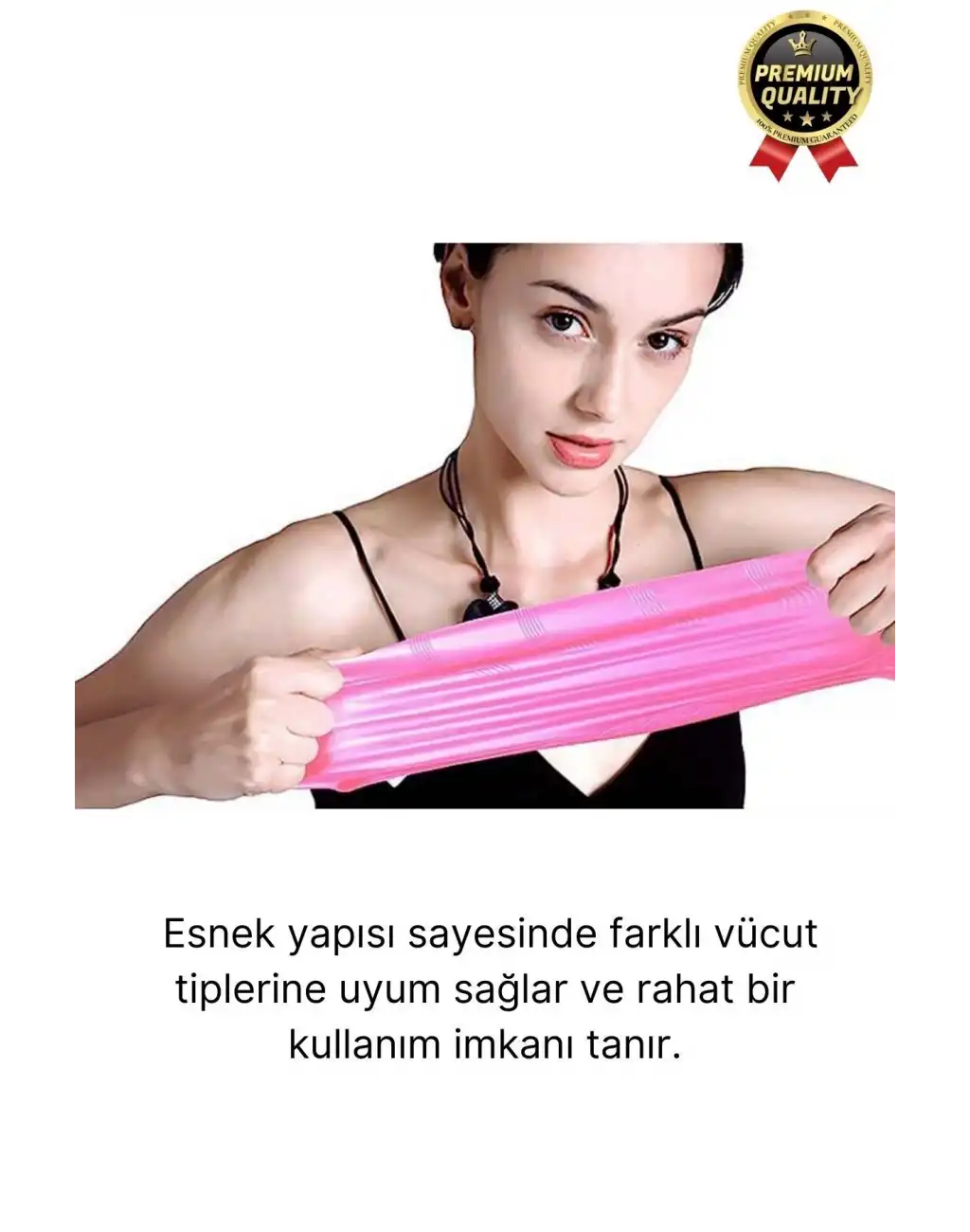 Premium Su Geçirmez Sızdırmaz Kaymaz Elastik Yüzme Şapkası Kaliteli Silikon Deniz Havuz Yüzme Bonesi