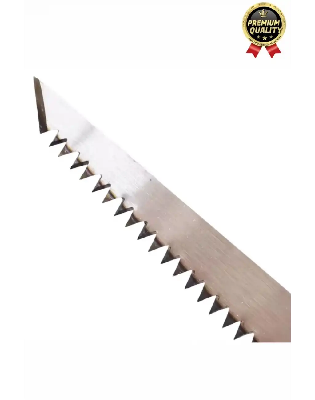 Üstün Kalite Dayanıklı Çelik Sivri Uçlu Çift Taraflı Ahşap Sunta Kesme Oygu Alçıpan Testere 150 mm