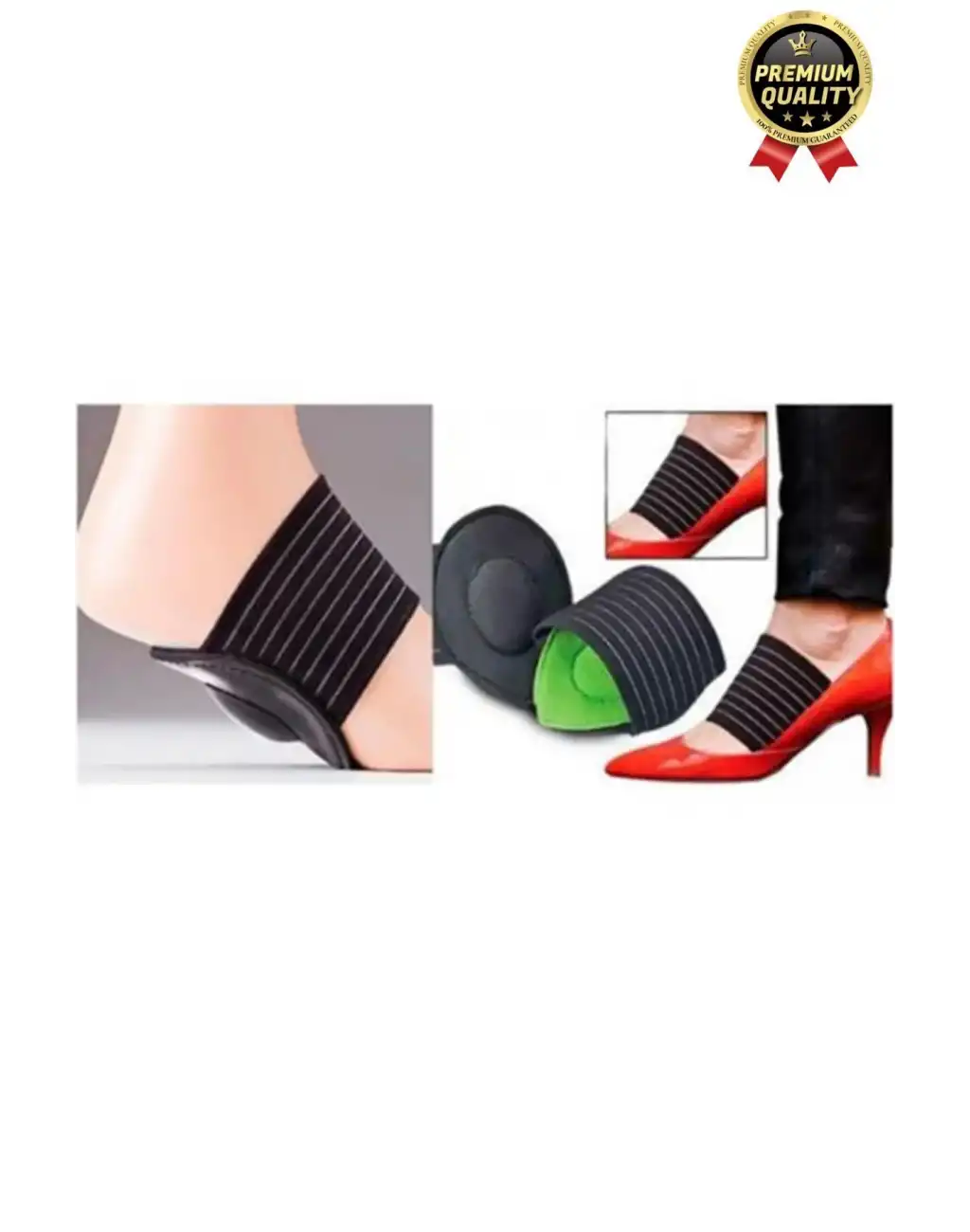 Esnek Yumuşak Çok Ayakta Kalma Yoğun İş Boşluk Destekleyici Anti Stres Ayak Tabanlığı-1 Adet