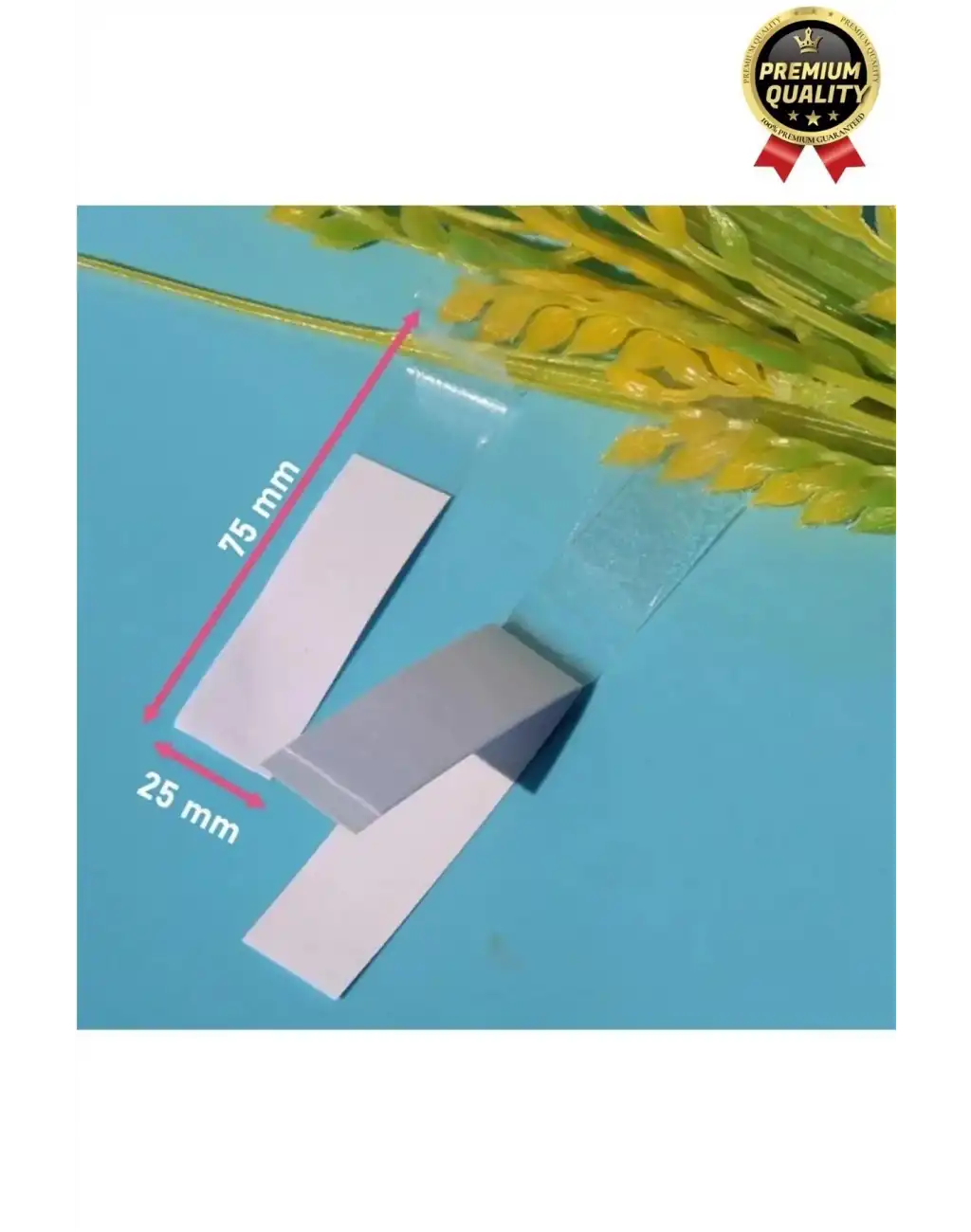 Çok Amaçlı Görünmez Çift Taraflı Dekolte Vücut Yapışkanlı Şeffaf Elbise Sabitleyici Bant 36 Parça