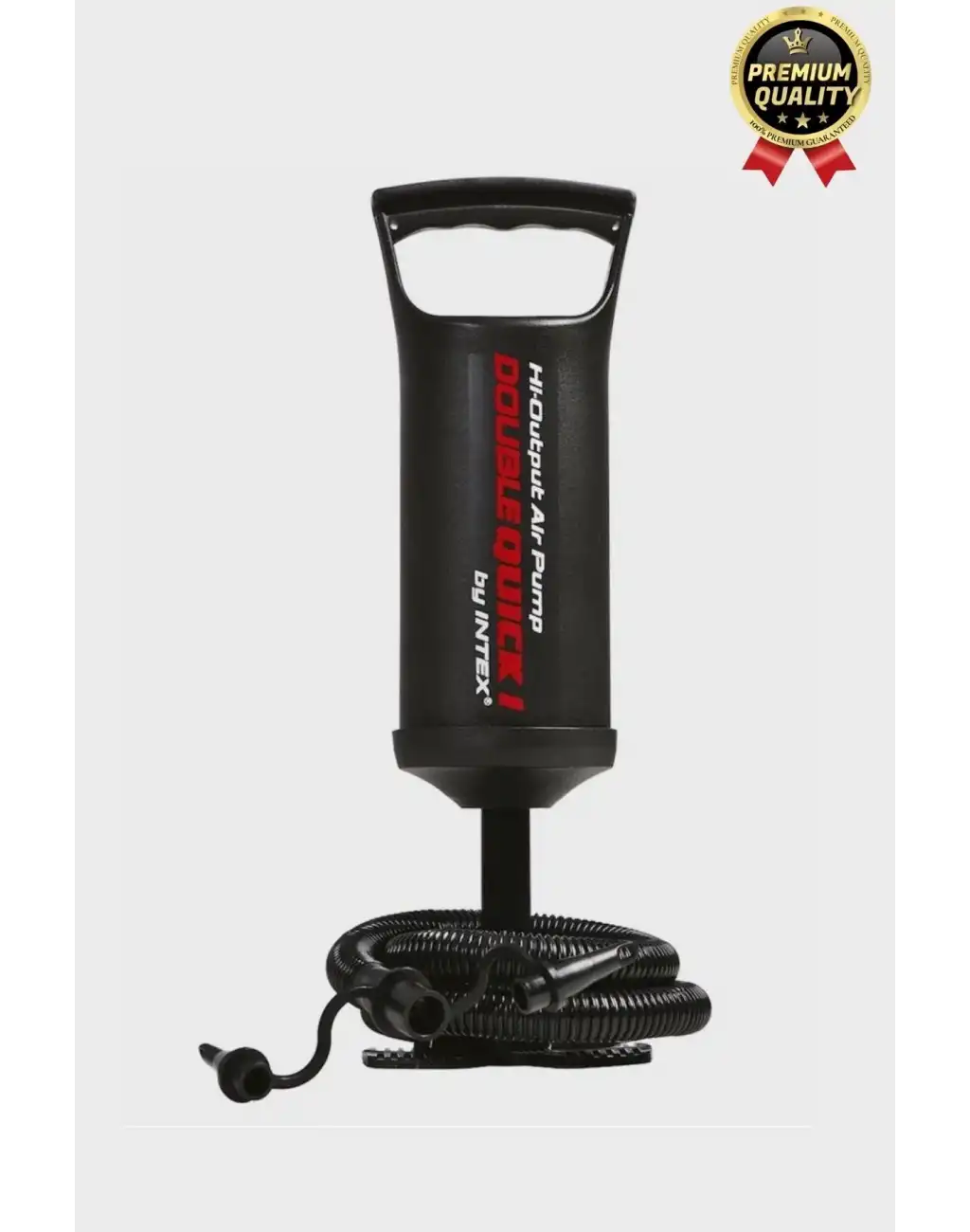 Çok Amaçlı Taşınabilir Hafif Portatif Yüksek Basınçlı Şişme Yatak Havuz Şişirme Manuel El Pompası