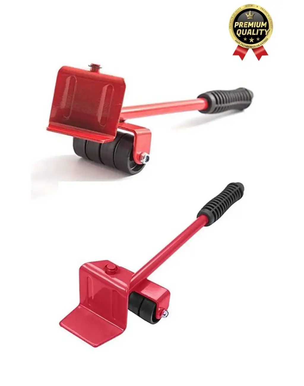 Çok Fonksiyonlu Abs Tekerlekli Ağır Beyaz Eşya Mobilya Krikolu Taşıma Kaydırma Aleti Aparatı Seti