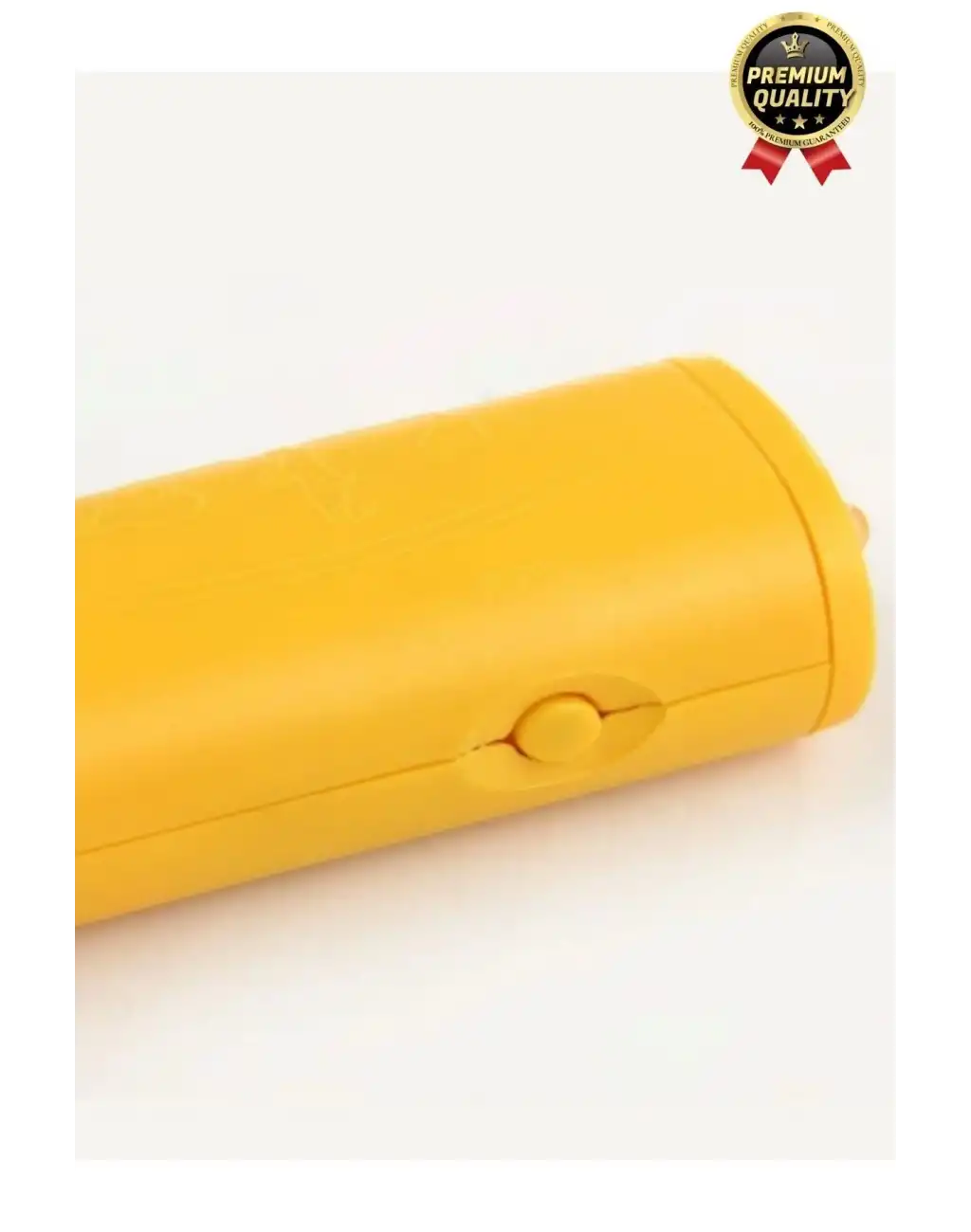 Premium Susturucu Sensör Pilli 9Volt 150 Desibel Ledli Flaş Ultrasonik Köpek Eğitici Cihaz