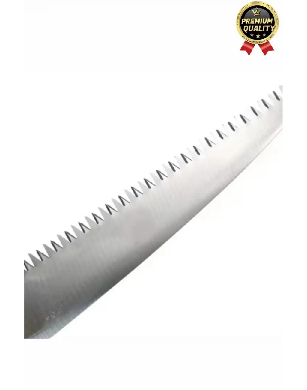 Dayanıklı Kaliteli Paslanmaz Çelik Döner Saplı Kamp Bahçe Katlanır Budama Testeresi Çakı Tipi 180 Mm