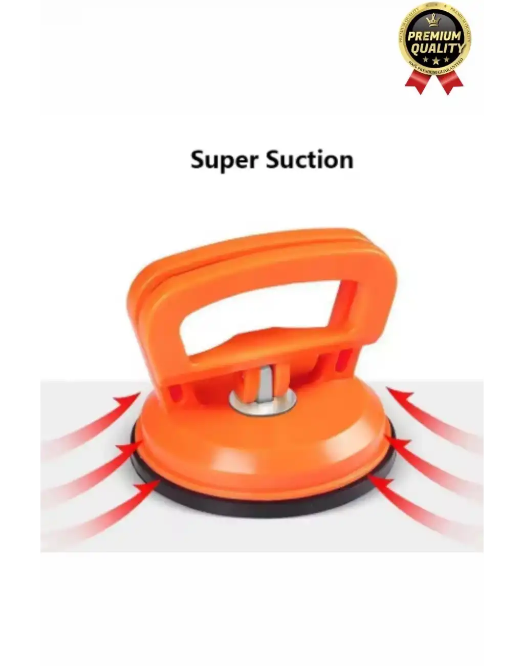 Çok Amaçlı Pratik Otomobil Araba Araç Kaporta Göçük Ezik Giderici Onarım Vakum Vantuz Büyük Boy