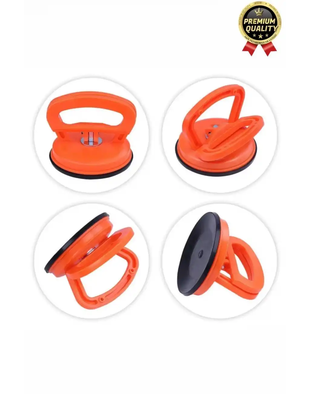 Çok Amaçlı Pratik Otomobil Araba Araç Kaporta Göçük Ezik Giderici Onarım Vakum Vantuz Büyük Boy