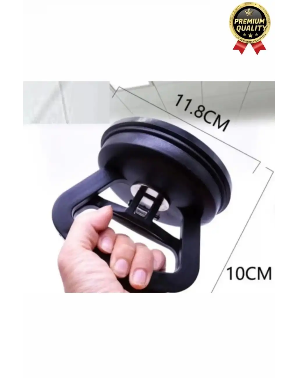 Çok Amaçlı Pratik Otomobil Araba Araç Kaporta Göçük Ezik Giderici Onarım Vakum Vantuz Büyük Boy