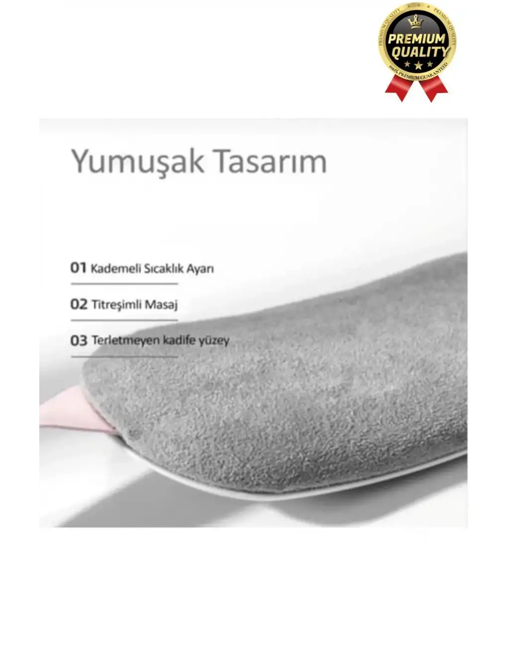 Kadınlar İçin Titreşimli Isı Veren Ağrı Azaltan Sıcak Tutan Dijital Özel Gün Regl Adet Bel Kemeri