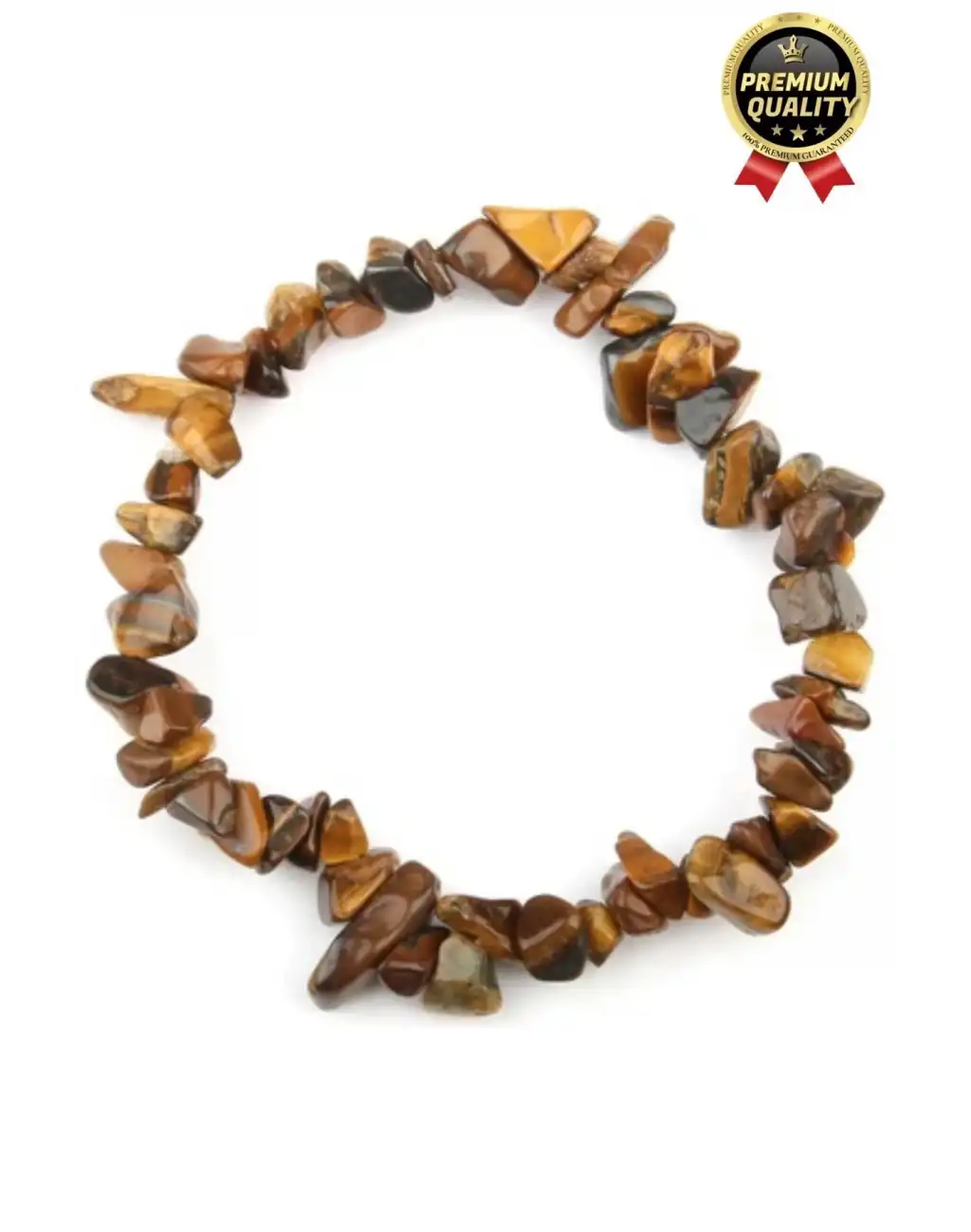 Özel Üretim Enerji Yükselten Esnek İpli Akrep Burcu Gerçek Kaplan Gözü Doğal Taş Unisex Bileklik