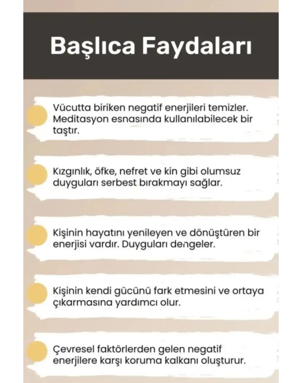 Özel Üretim Enerji Yükselten Esnek İpli Koç Burcu Beyaz Kristal Kuvars Doğal Taş Unisex Bileklik