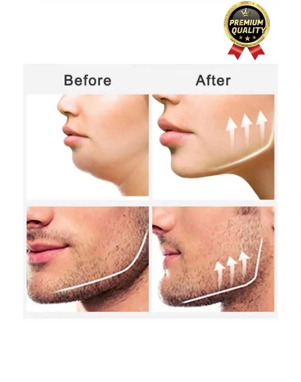 Yüksek Kalite BPA İçermeyen Silikon Jawline Çene Çizgisi Güçlendirici Egzersiz Topu Başlangıç Seviye