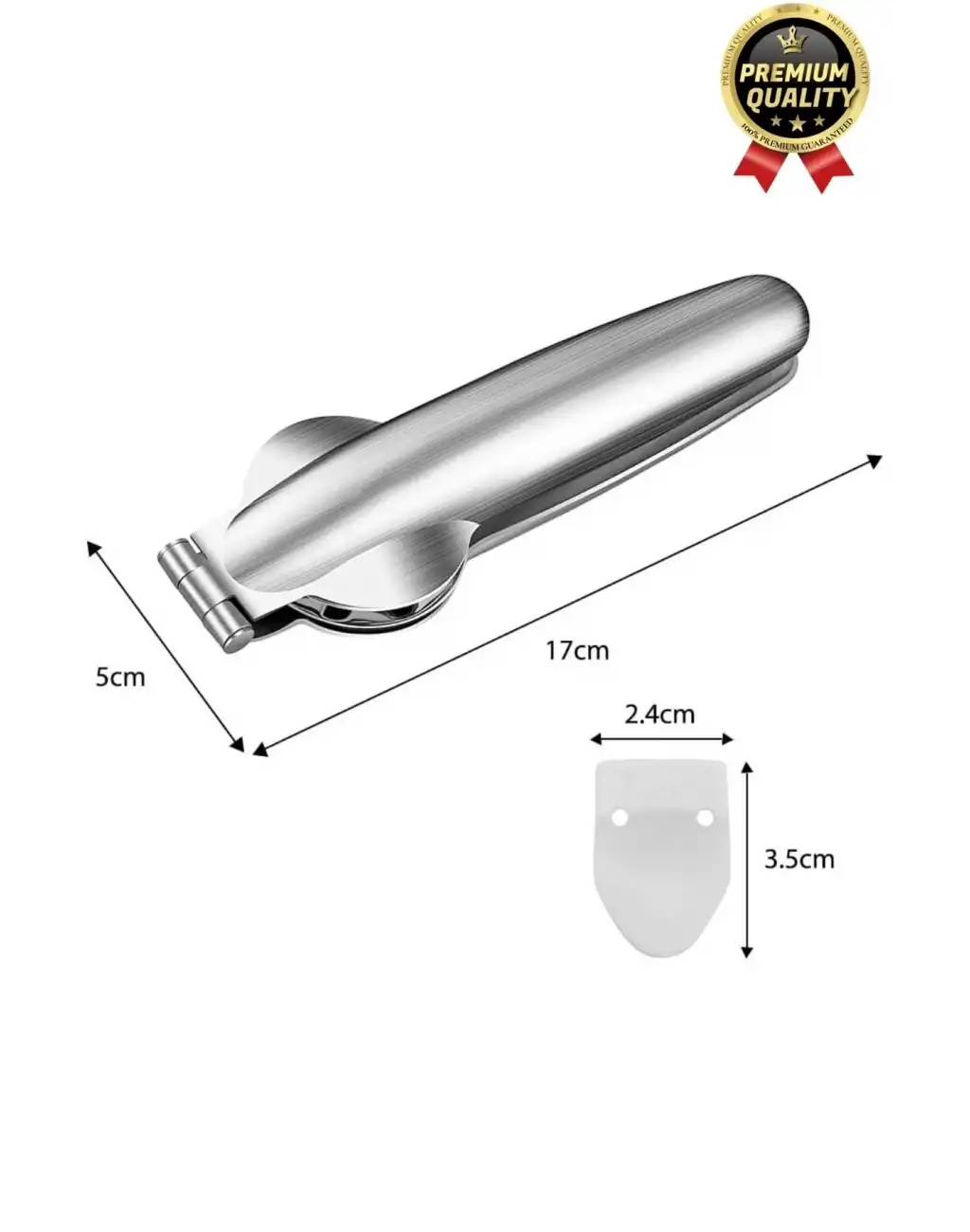 Çok Fonksiyonlu Ergonomik Kaymaz Paslanmaz Çelik Kabuk Kırma Açma Aleti Metal Kestane Çizici Pense