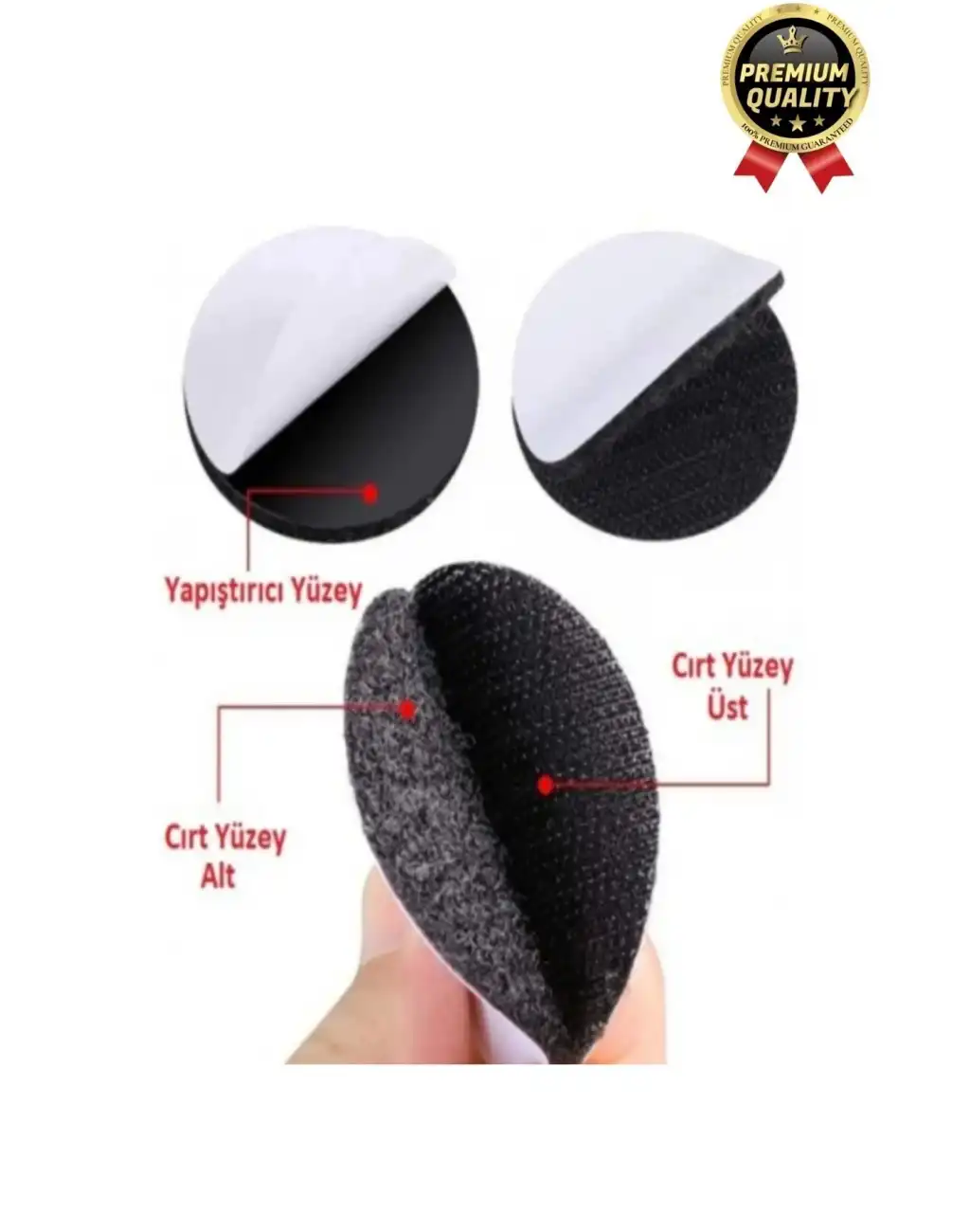 Çok Amaçlı Sabitleyici Kaydırmaz Kendinden Yapışkanlı Yıkanabilir Halı Kilim Koltuk Cırt Bant 10 Adt