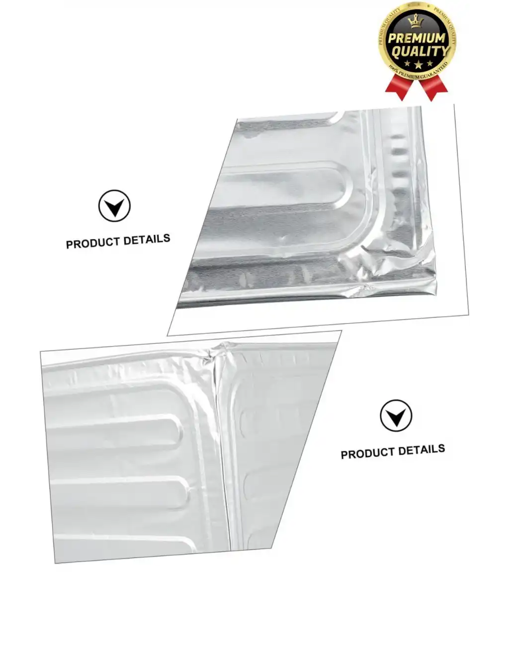 Katlanabilir Kolay Silinir Paslanmaz Ocak Kızartma Pişirme Yağ Sıçrama Koruyucu Alüminyum Paravan