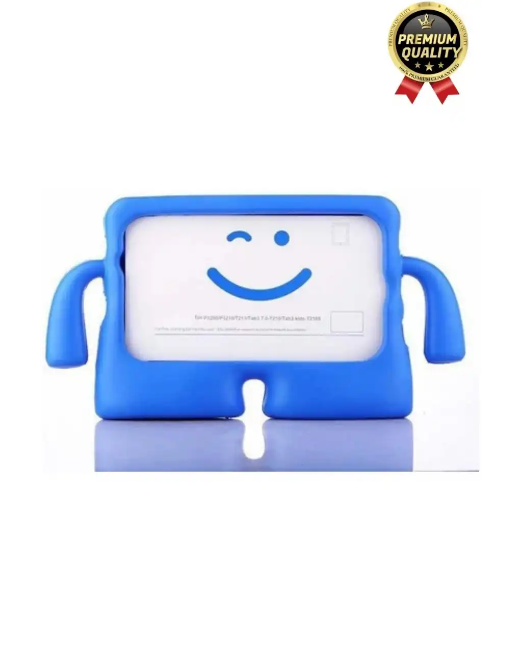 Kids Tutacaklı Apple Samsung Uyumlu 8.7 Inç Eğlenceli Karakterli Standlı Çocuk Tablet Kılıfı