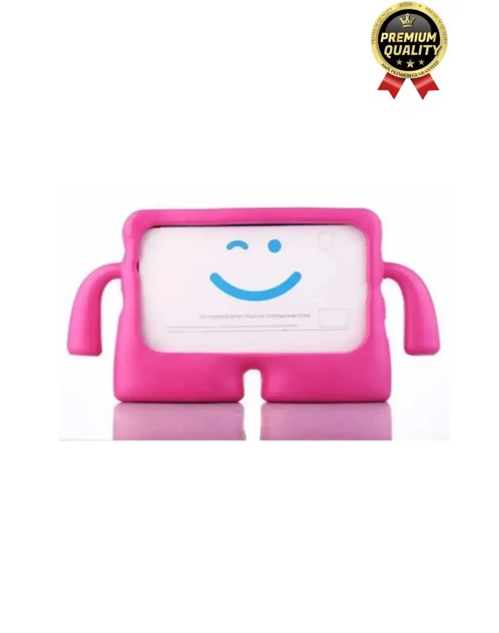 Kids Tutacaklı Apple Samsung Uyumlu 8.7 Inç Eğlenceli Karakterli Standlı Çocuk Tablet Kılıfı