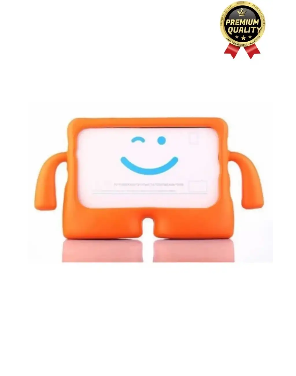 Kids Tutacaklı Apple Samsung Uyumlu 8.7 Inç Eğlenceli Karakterli Standlı Çocuk Tablet Kılıfı