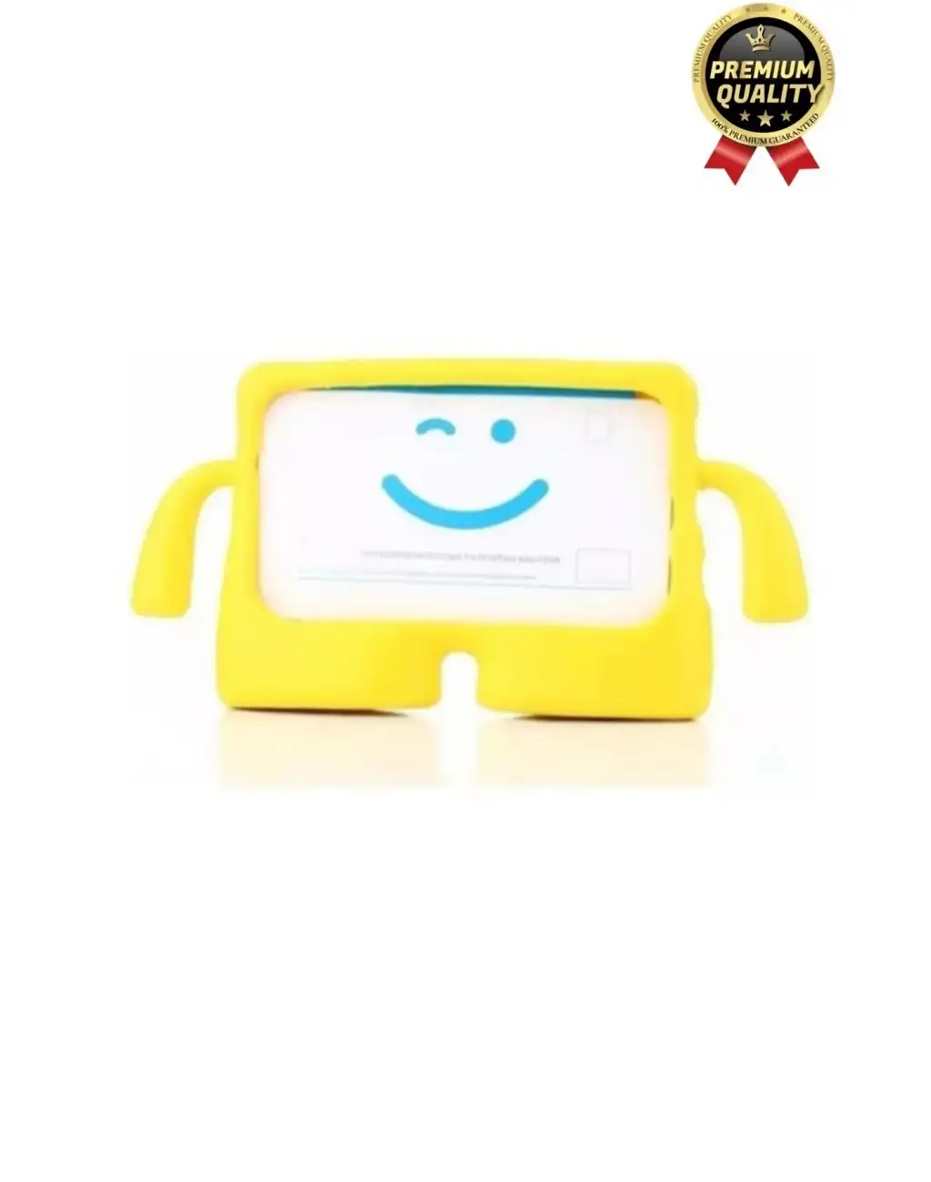 Kids Tutacaklı Apple Samsung Uyumlu 8.7 Inç Eğlenceli Karakterli Standlı Çocuk Tablet Kılıfı