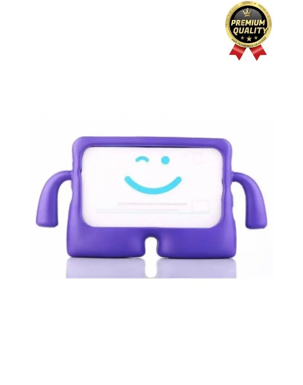 Kids Tutacaklı Apple Samsung Uyumlu 8.7 Inç Eğlenceli Karakterli Standlı Çocuk Tablet Kılıfı