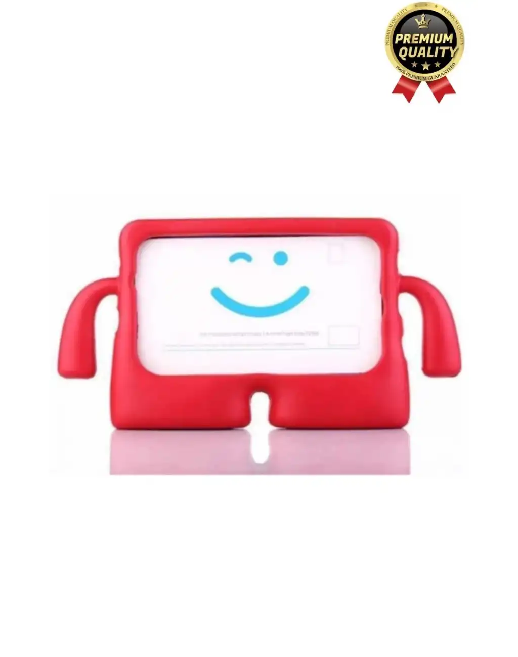 Kids Tutacaklı Apple Samsung Uyumlu 8.7 Inç Eğlenceli Karakterli Standlı Çocuk Tablet Kılıfı