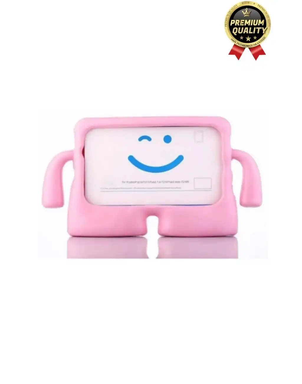 Kids Tutacaklı Apple Samsung Uyumlu 8.7 Inç Eğlenceli Karakterli Standlı Çocuk Tablet Kılıfı