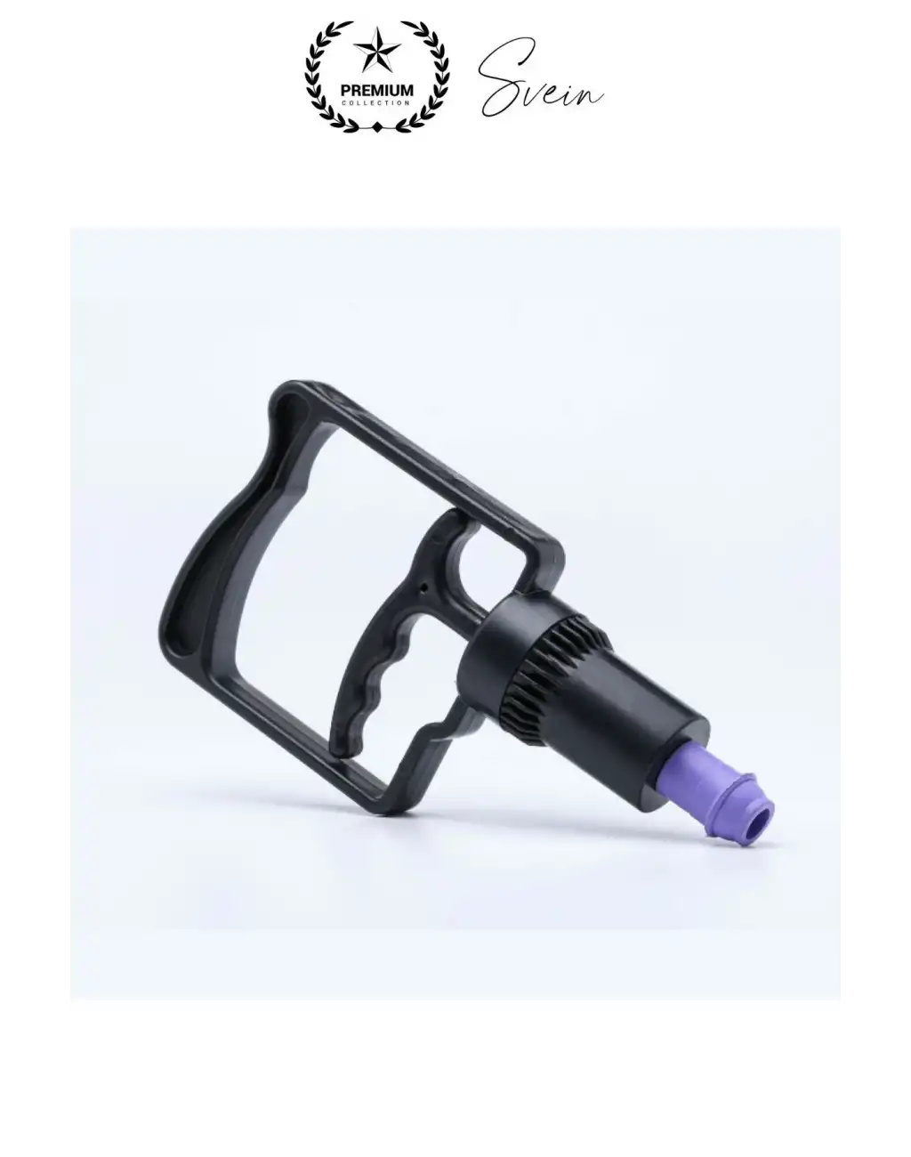 Kolay Kullanım 4 Parmak Hacamat Pompası Tüm Kupalarla Uyumlu Plastik Dayanıklı 1 Adet Kan Dolaşımı