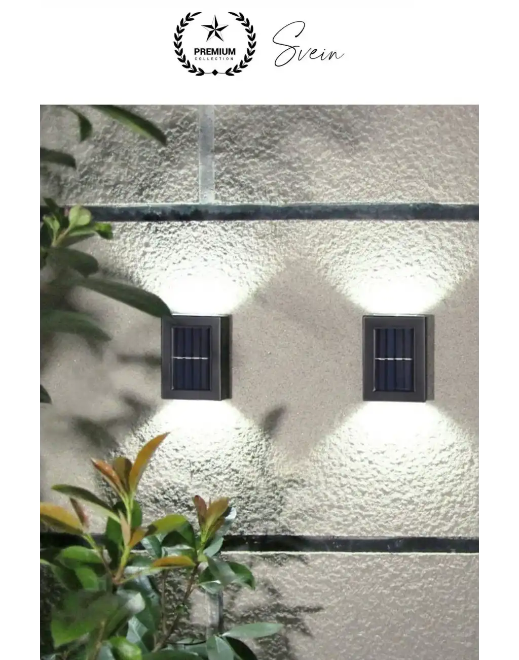 Bahçe Aydınlatması Solar Güneş Enerjili Dekoratif Led Işıklı Lamba Dış Mekan Su Geçirmez Sağlam