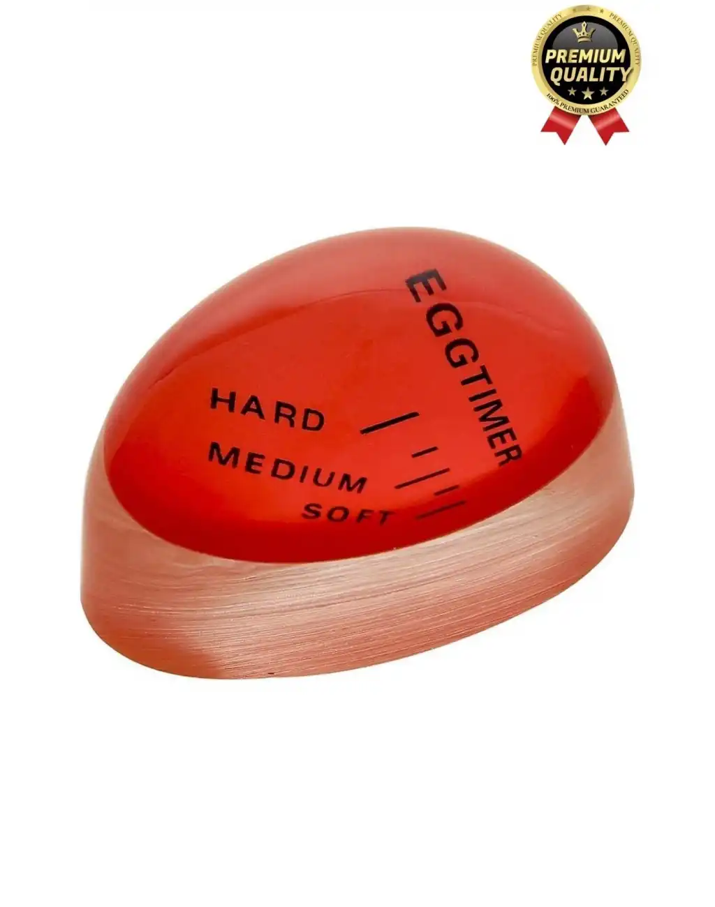 Özel Üretim Pratik Zaman Ayarlı Renk Değiştiren Dublör Yumurta Pişirme Haşlama Zamanlayıcısı 1 Adet