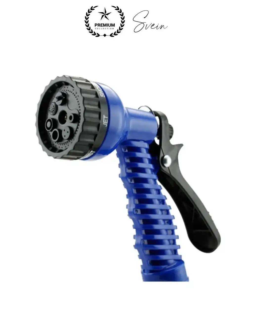 7 Kademeli Tabancalı Uzayabilen Esnek 22.5 Metre Sihirli Bahçe Sulama Başlık Araç Yıkama Hortumu