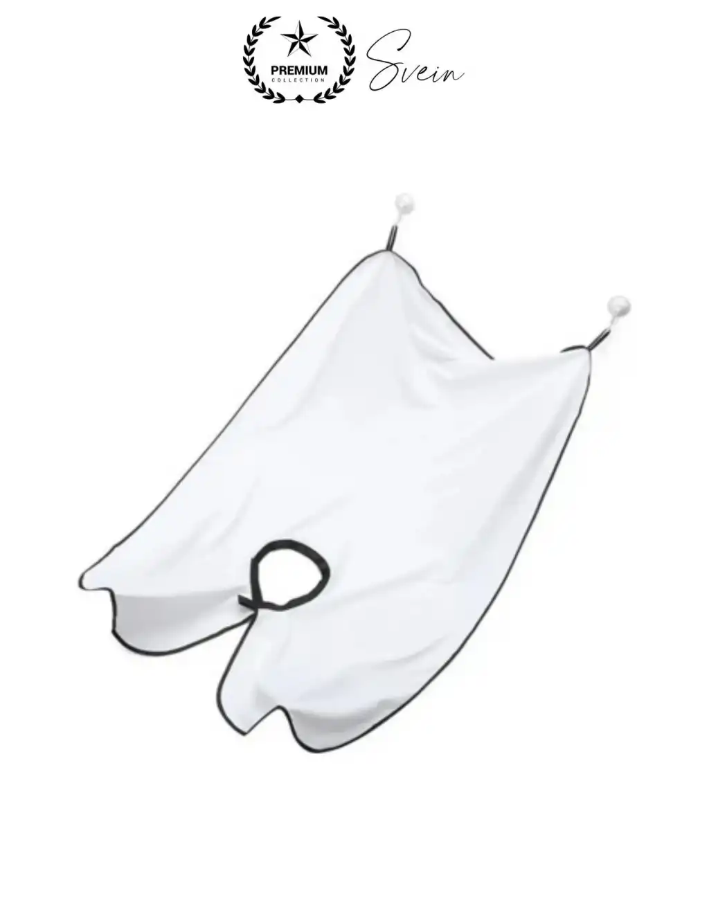 Sakal Traş Örtüsü Ayna Yapışkan Vantuzlu Saç Kesme Düzeltme Bezi Berber Aksesuar Evde Katlanabilir