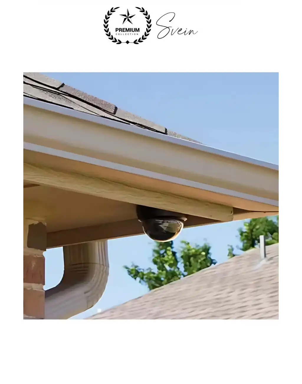 1 Ad. Caydırıcı Dome Güvenlik Kamerası Led Işıklı Hırsız Kovalayan Sensörlü Apartman Yazlık Maket Ev