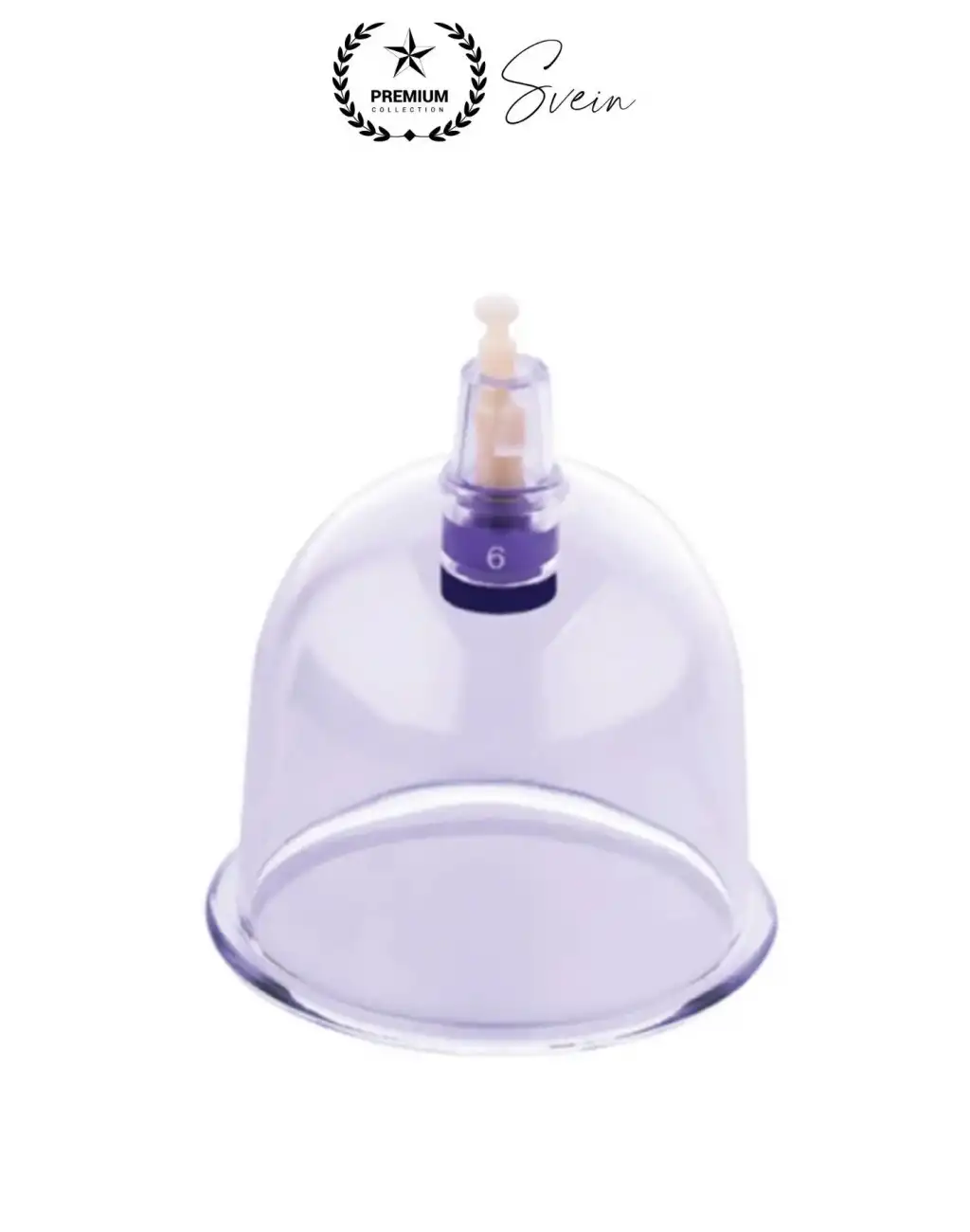 6lı Kupa Çekme Seti Vakumlu Masaj Aleti Hacamat Pompalı Selülit Çatlak Giderici Dayanıklı