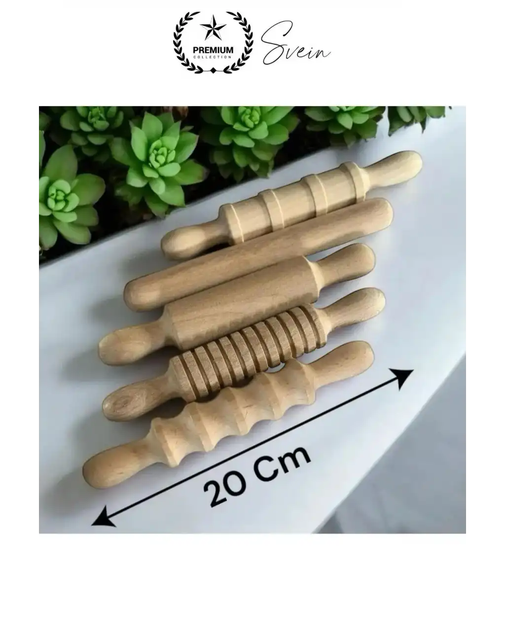 Oyun Hamur Açma Ahşap Merdane Seti Şekillendirme Geleneksel Oklava Rulo Çocuk Eğlence El Beceri