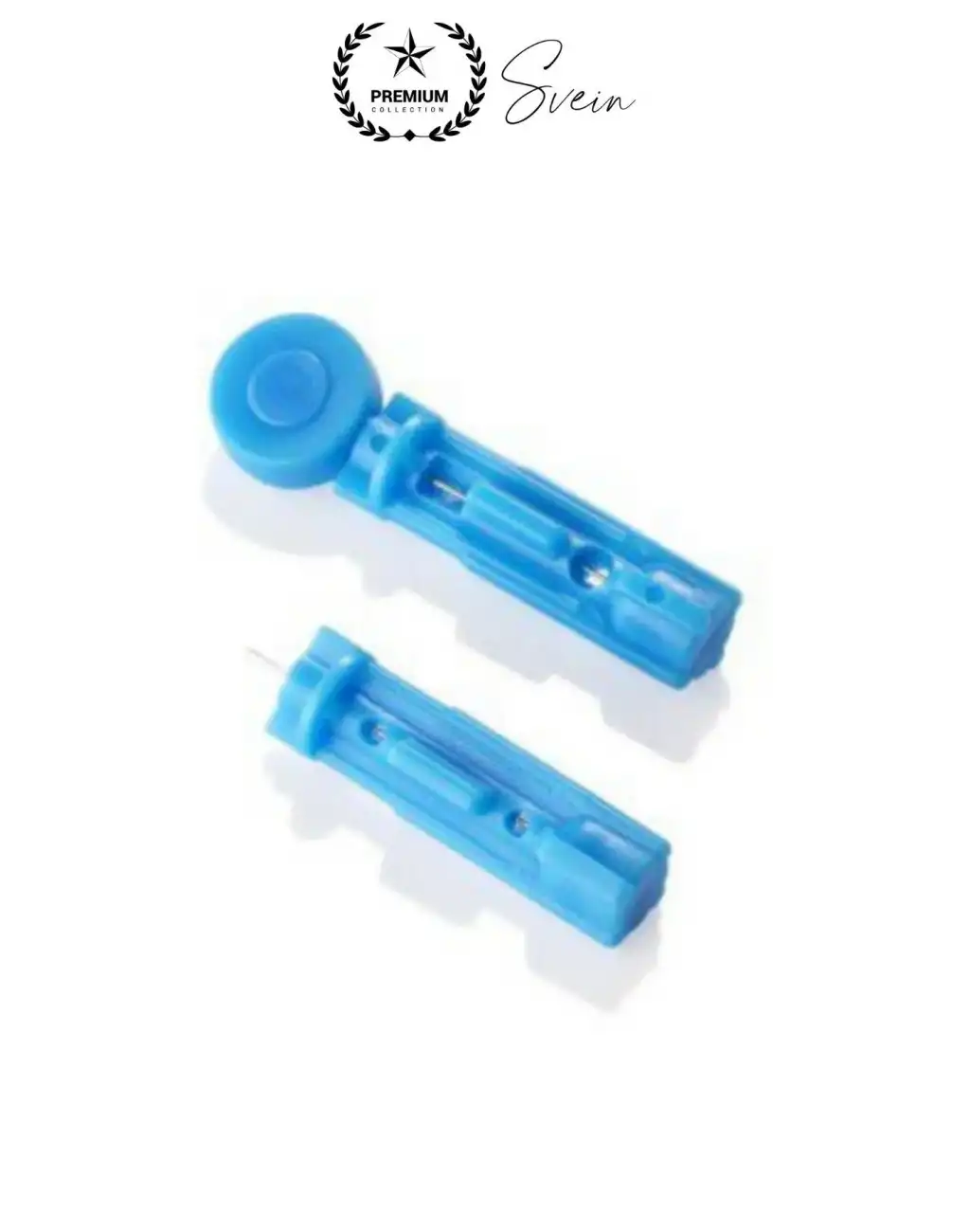 50 adet Çok Amaçlı Profesyonel Hacamat Kalemi İğnesi Şeker Ölçüm Parmak Delme Seti Özel Üretim