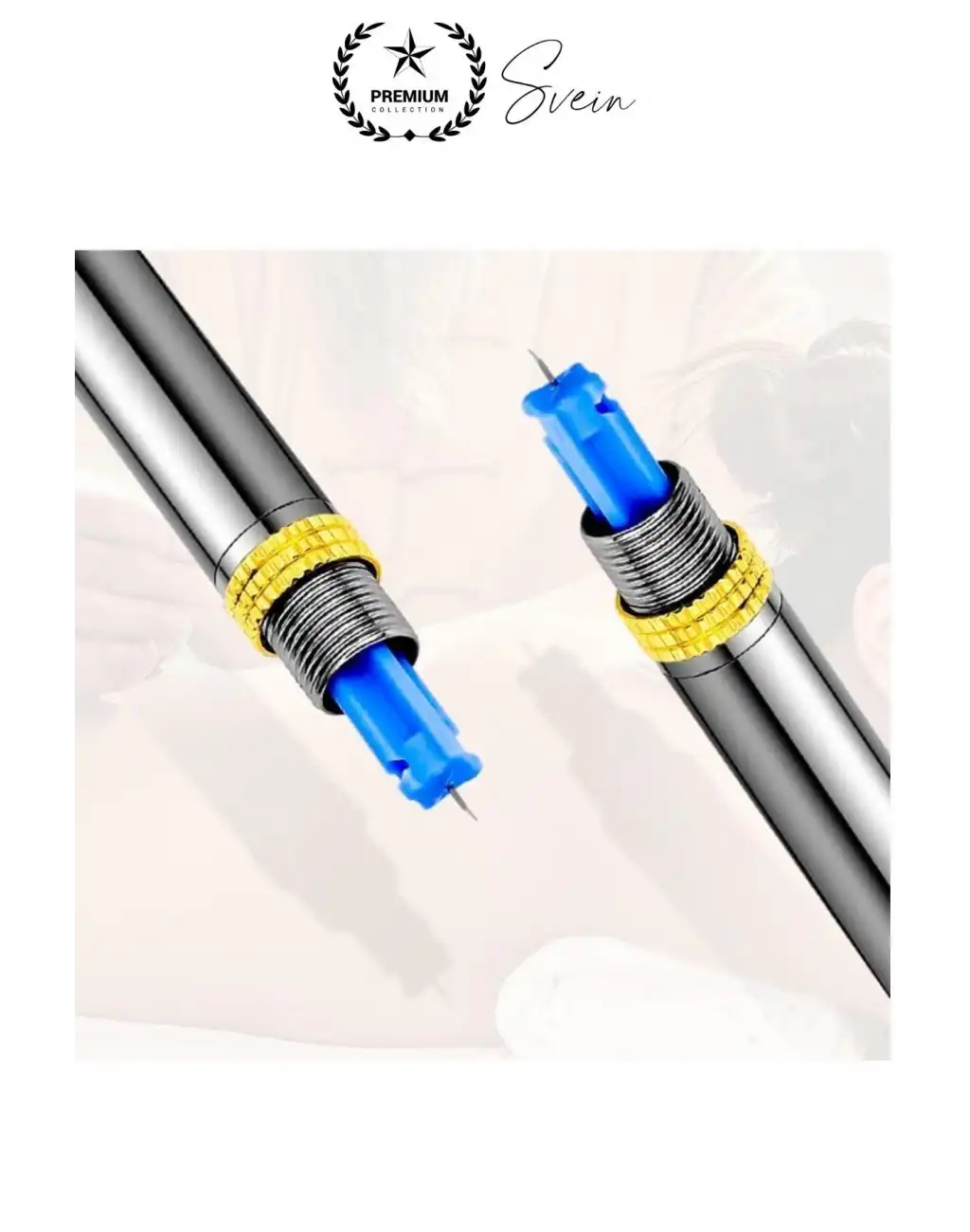 50 adet Çok Amaçlı Profesyonel Hacamat Kalemi İğnesi Şeker Ölçüm Parmak Delme Seti Özel Üretim