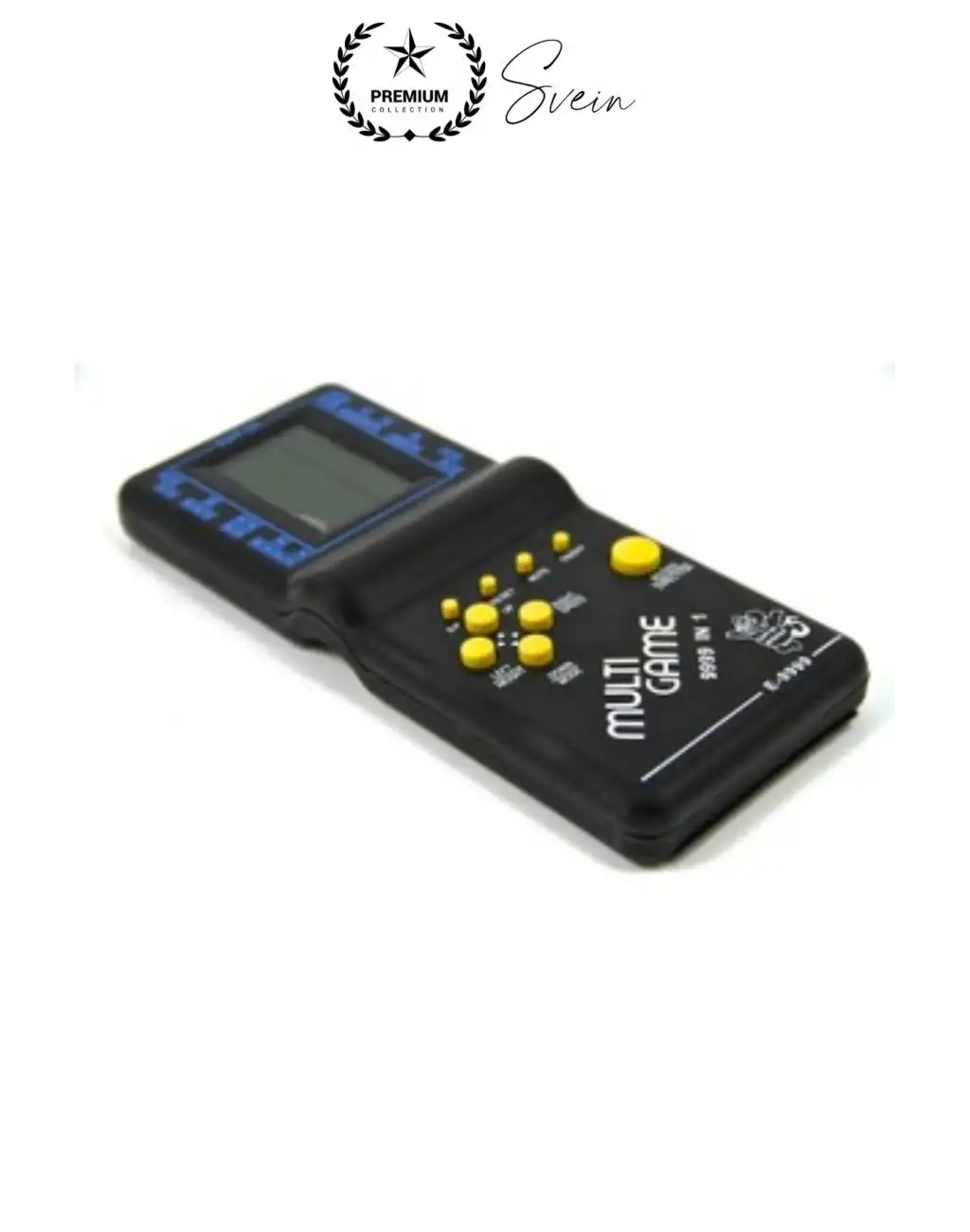 Nostaljik El Atarisi Tetris Konsol Oyuncak Pilli Unutulmayan Taşınabilir Retro Game Boy Eğlendirici