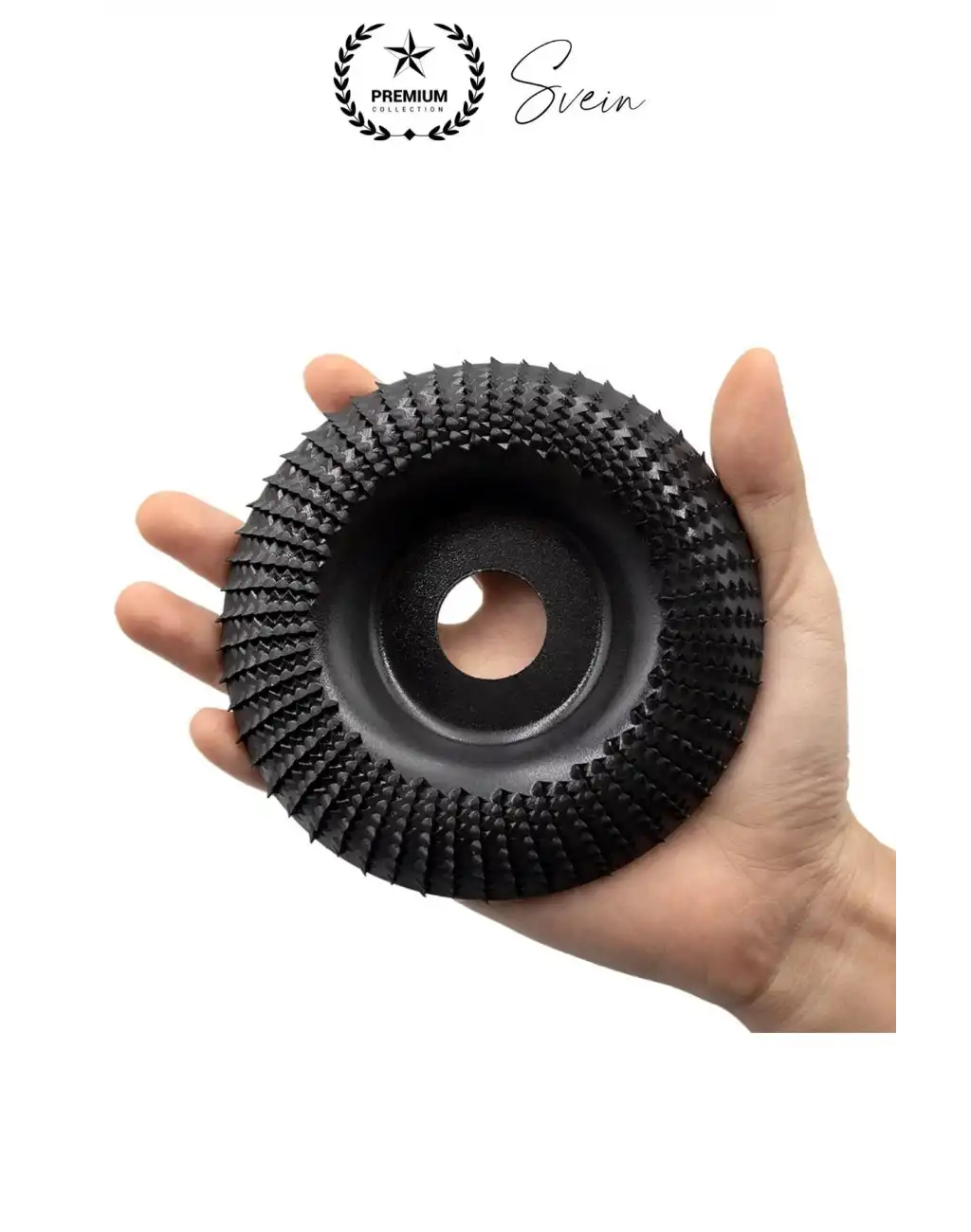 Titanyum 115 mm Törpüleme Oyma Eğe Diski Ahşap Taşlama Makine Uyumlu Kesici Oyuk Açma Testeresi