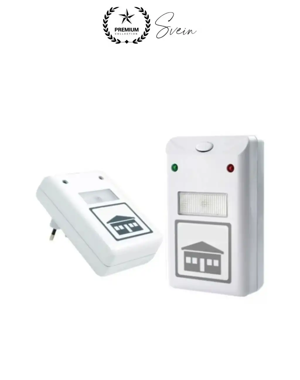 Elektronik Fare ve Haşere Kovucu Uzaklaştırıcı Böcek Ultrasonik Sinek Örümcek Karınca Savar