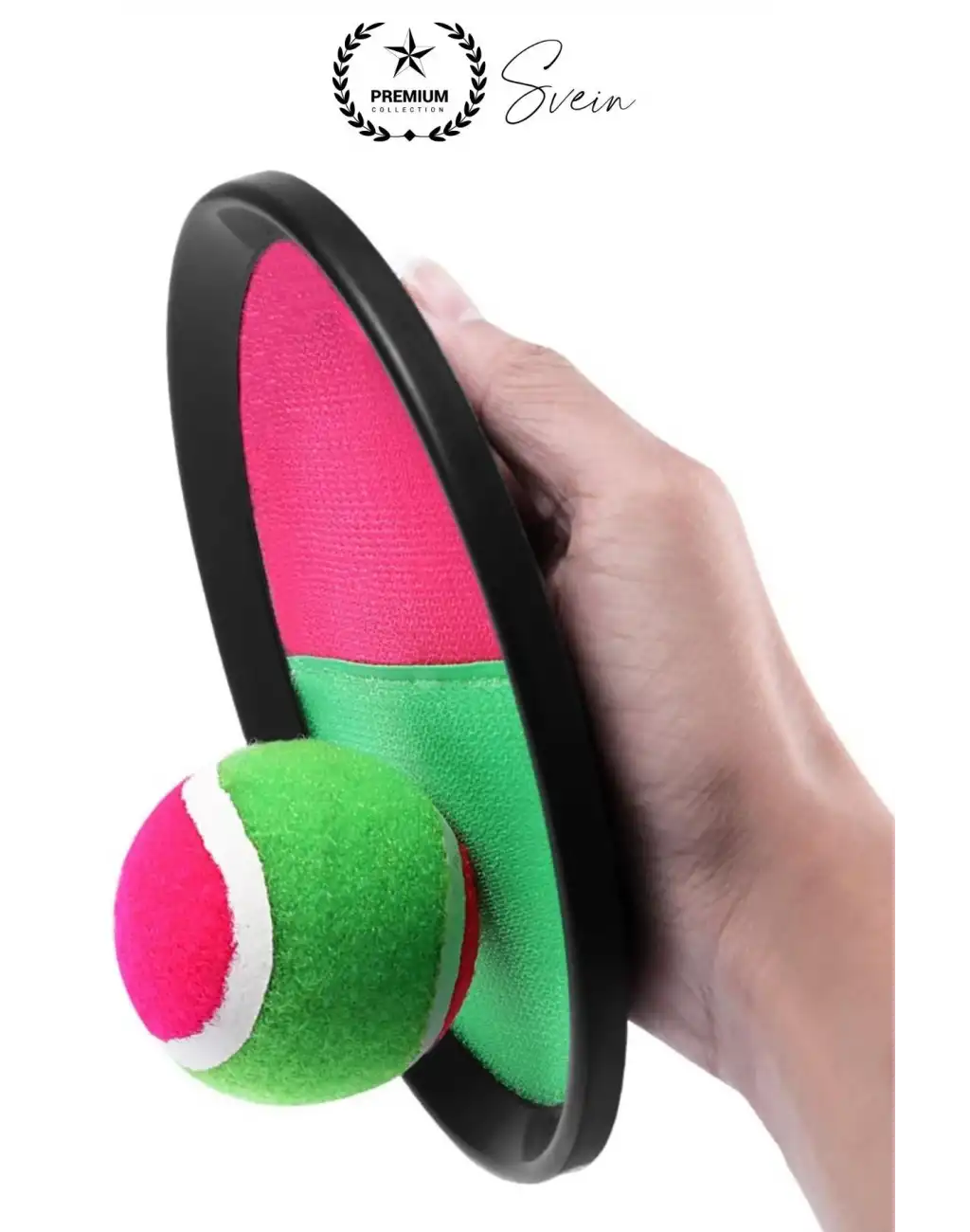 Yapışkanlı Top At Tut Yakalama Cash Ball Oyun Seti Aktivite Oyunu Dış Mekan Oyuncağı Cırt Cırtlı